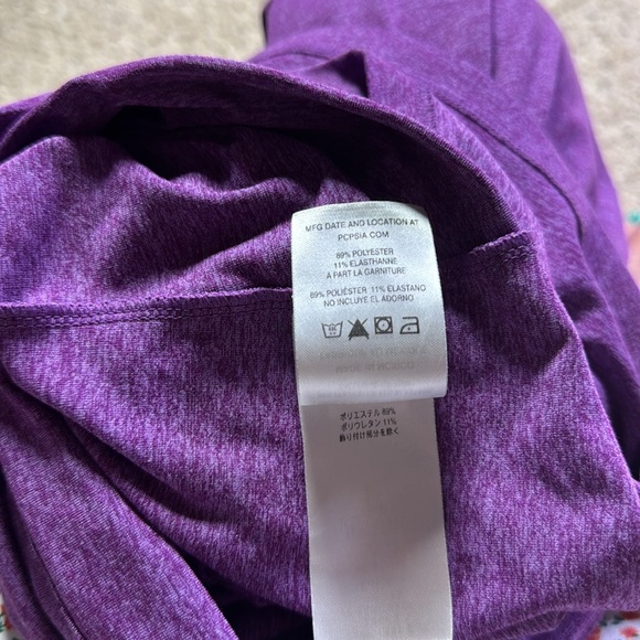 PATAGONIA Bandha Twist Stretch Dress
Seabrook Purple Sleeveless Size Medium - Picture 6 of 6